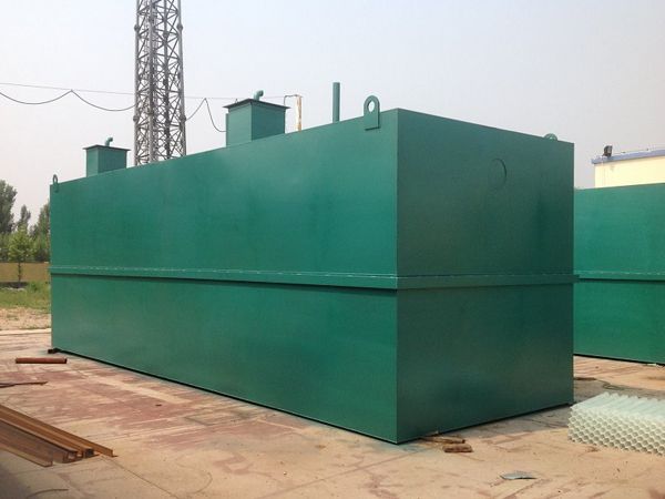 美麗鄉(xiāng)村污水處理設備